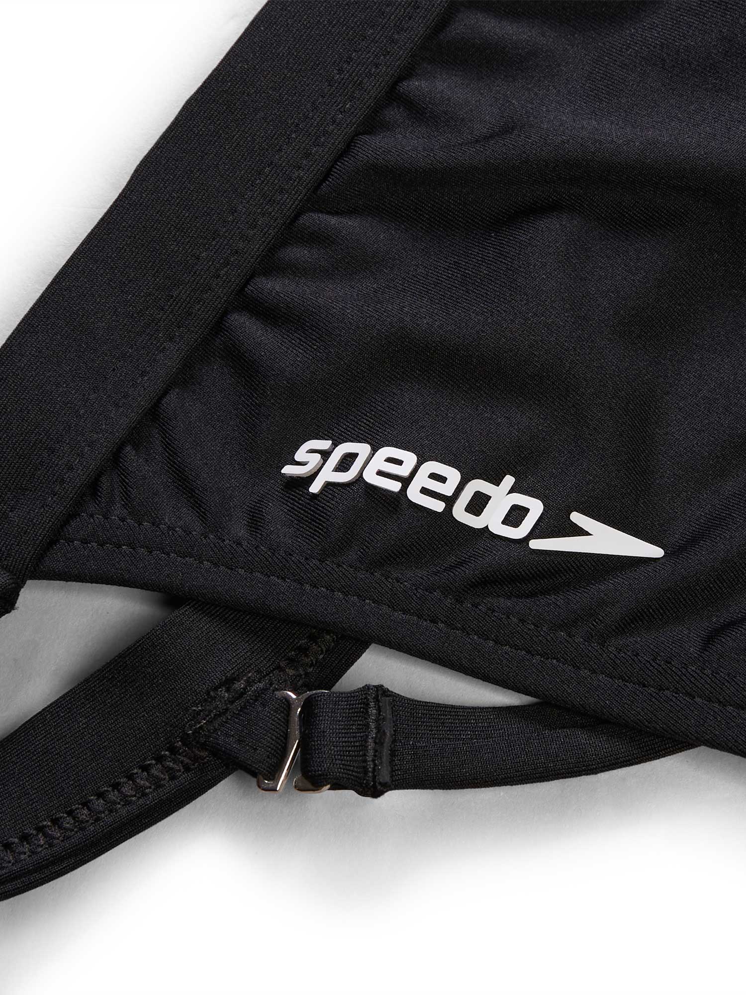 SPEEDO Бански горнище SOLID CONVERTIBLE TOP
