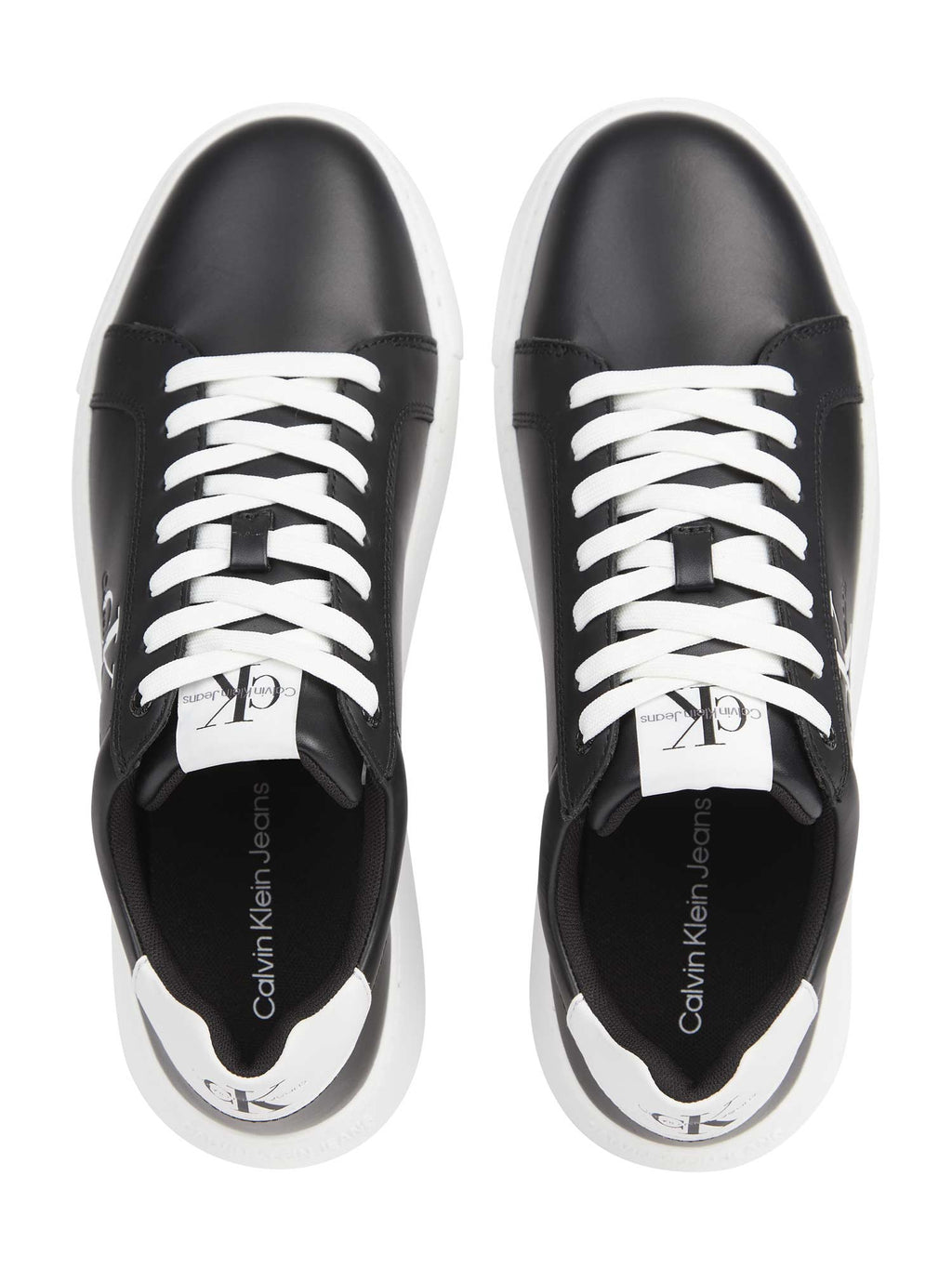 Calvin Klein Jeans Обувки CHUNKY CUPSOLE