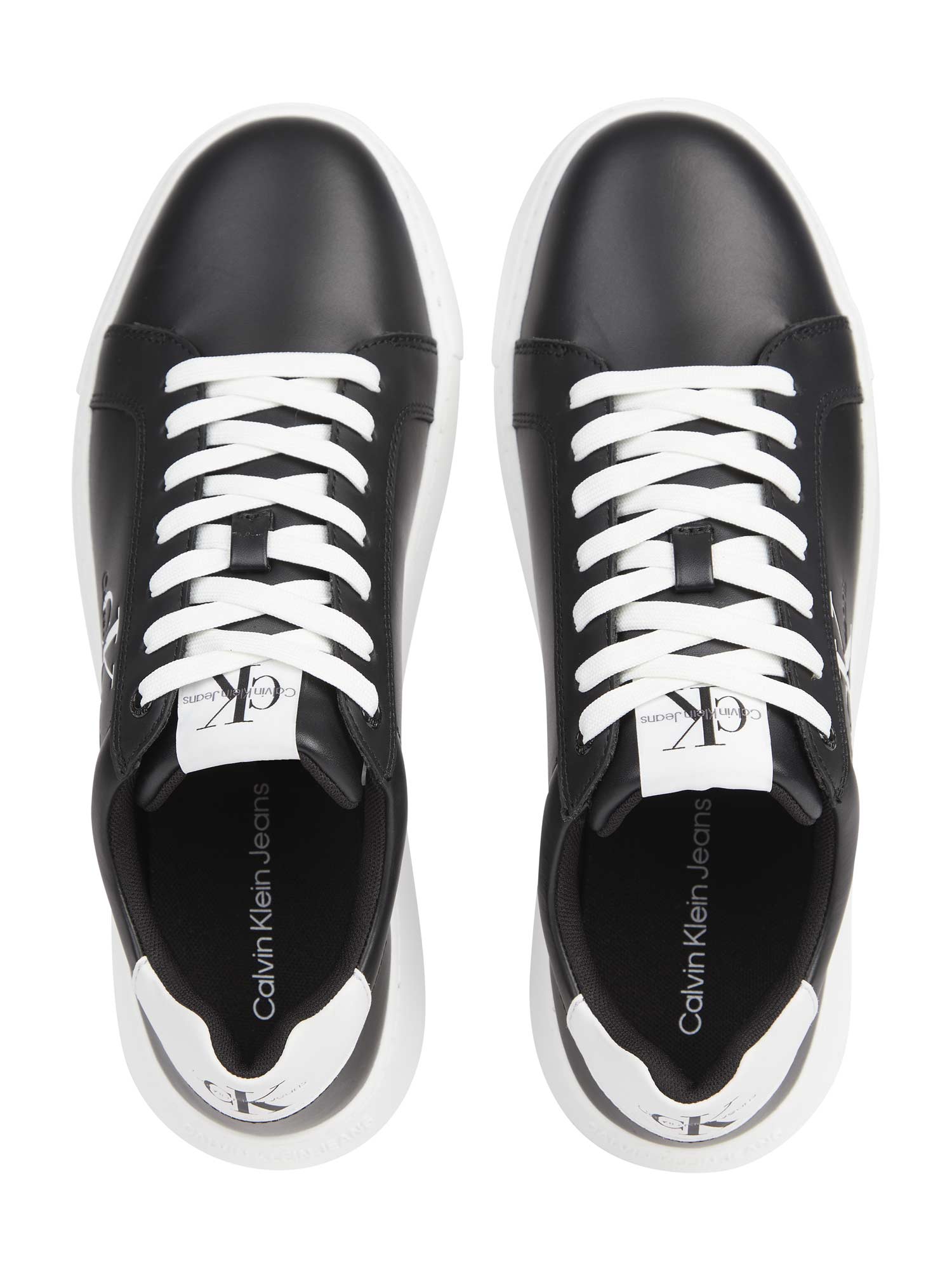 Calvin Klein Jeans Обувки CHUNKY CUPSOLE
