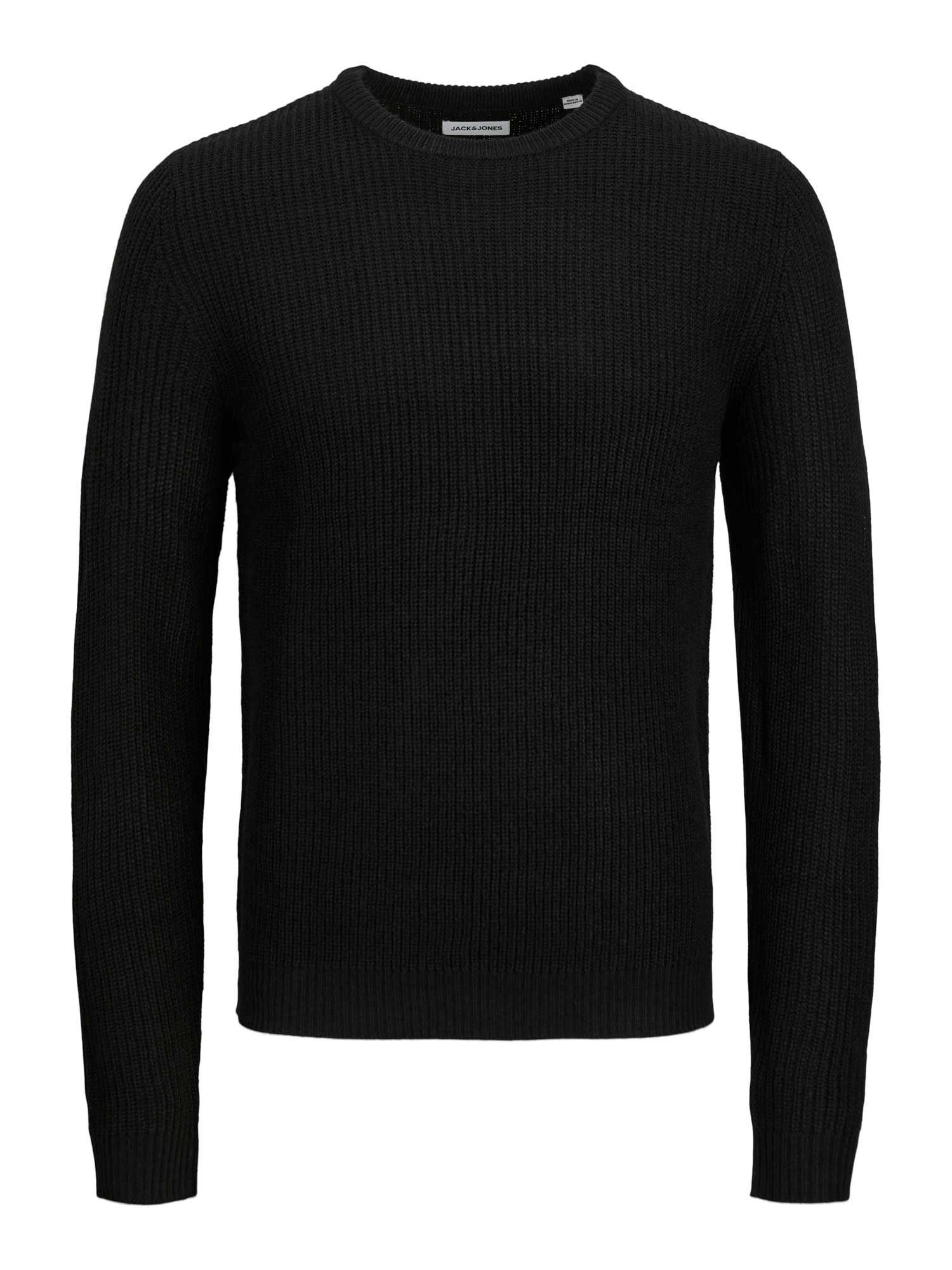 JACK & JONES Пуловер JJELEWIS KNIT CREW NECK SN