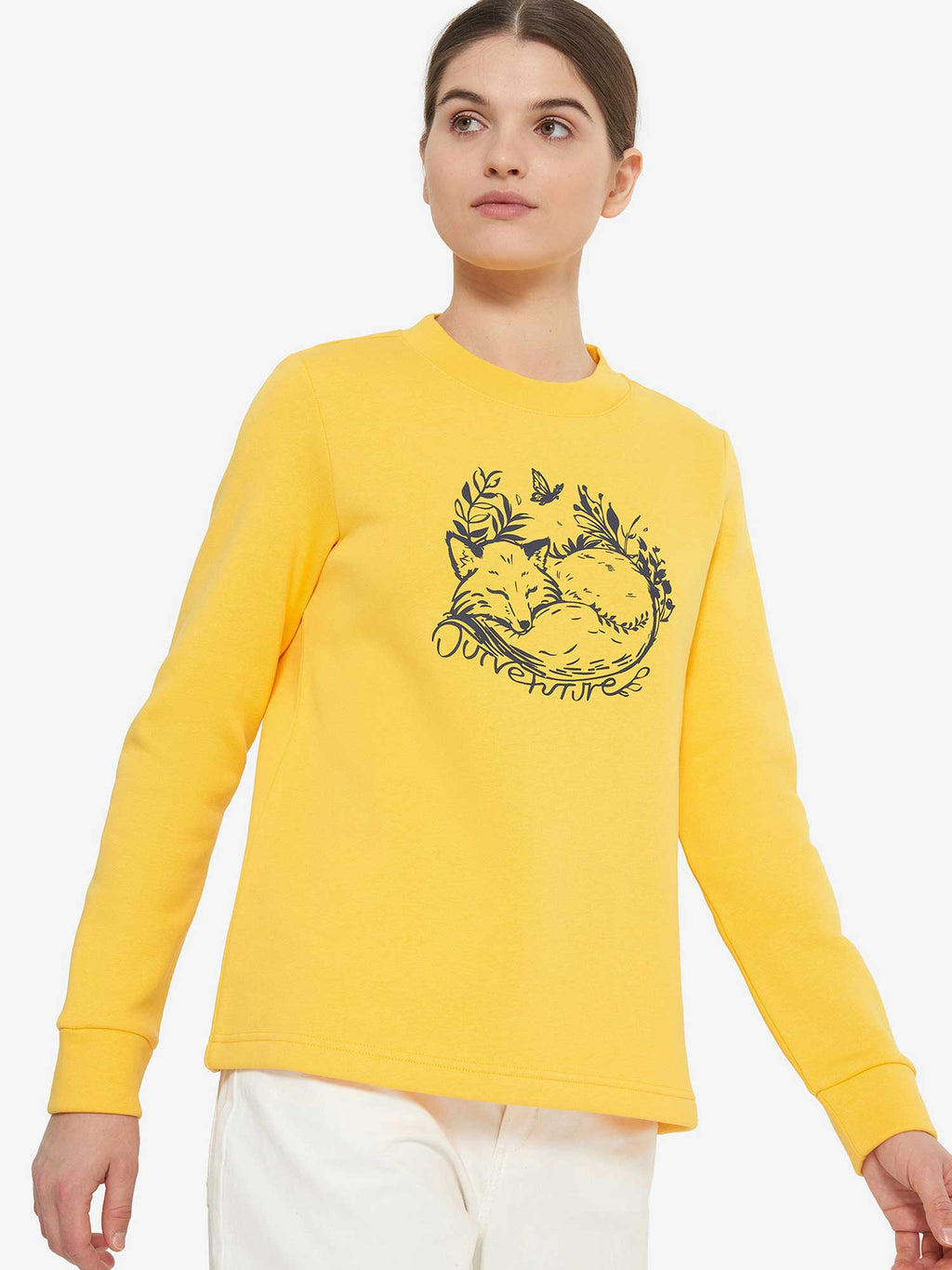 OUTVENTURE Блуза Womens Terry Sweatshirt