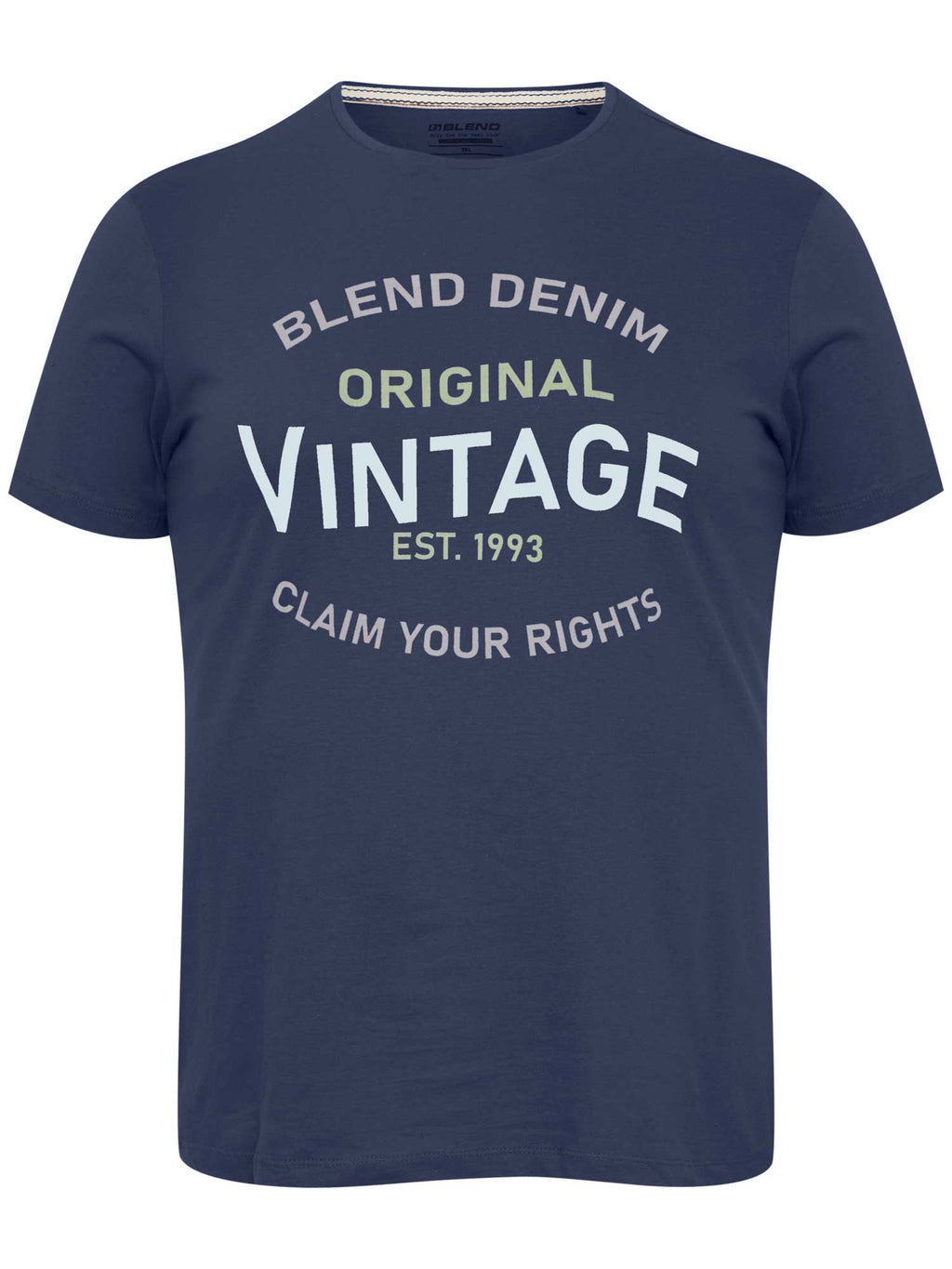 BLEND Тениска Tee