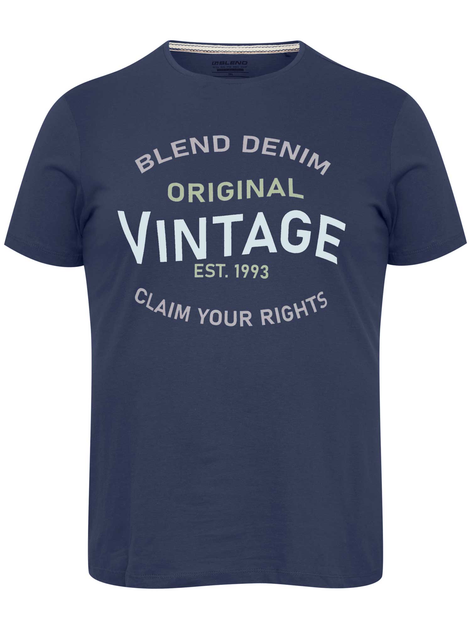 BLEND Тениска Tee