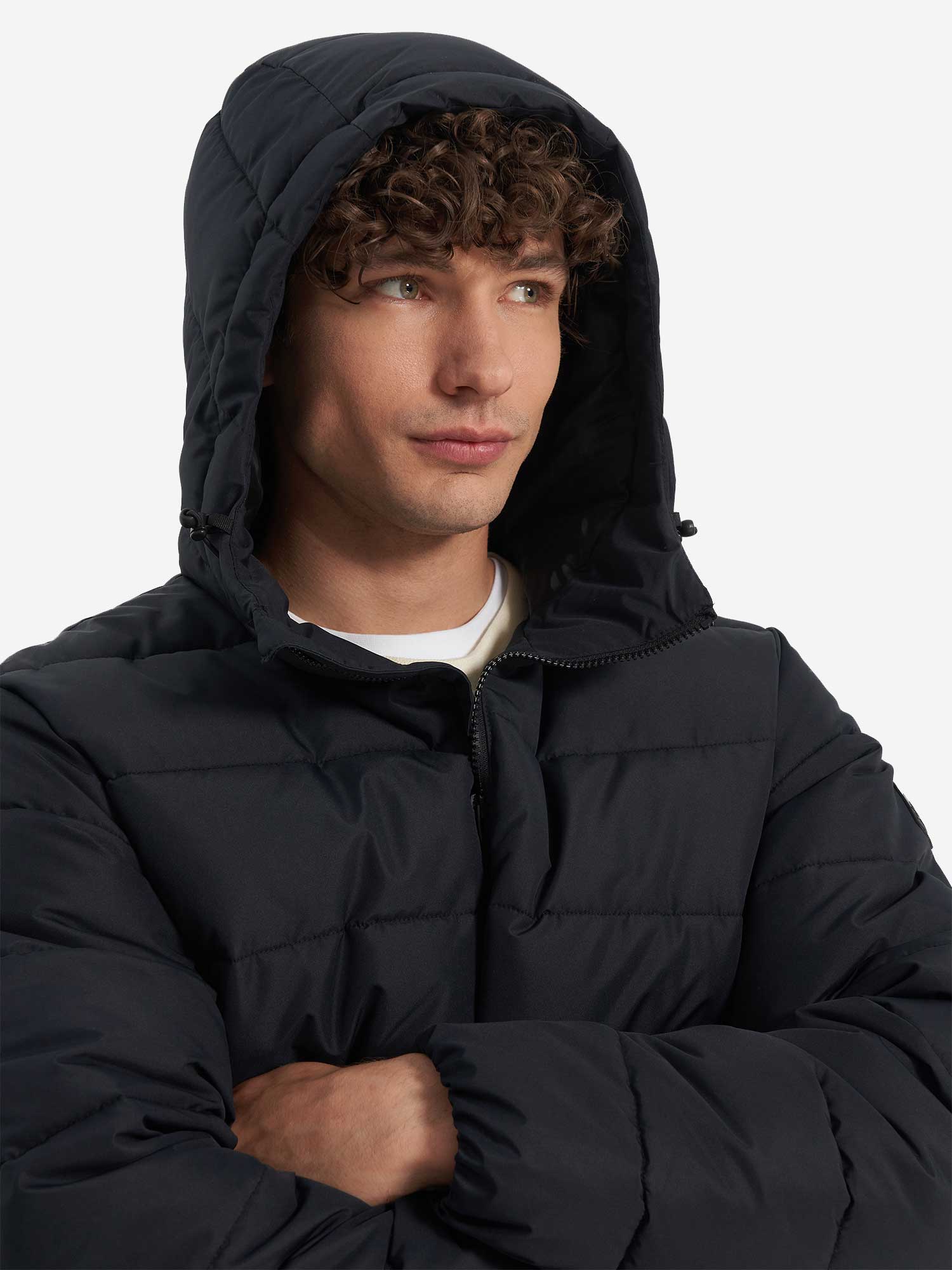DEMIX Яке M D Faux down jackets
