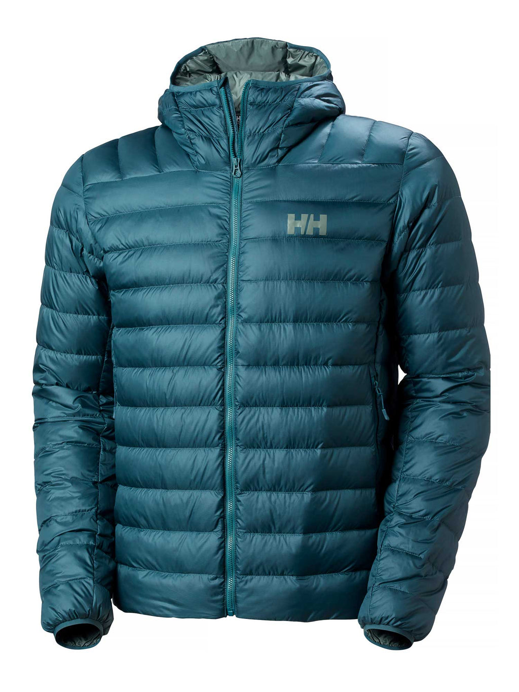 HELLY HANSEN Яке VERGLAS HOODED DOWN 2.0