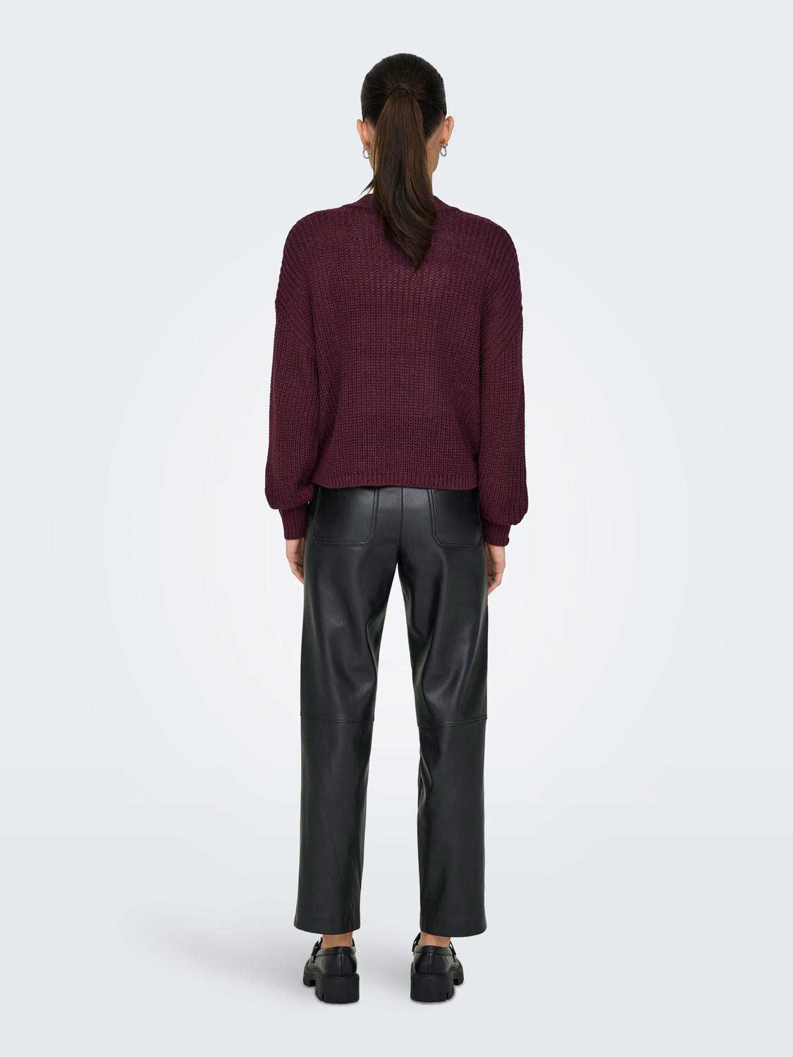 ONLY Жилетка ONLCAROL NICE L/S CARDIGAN KNT NOOS