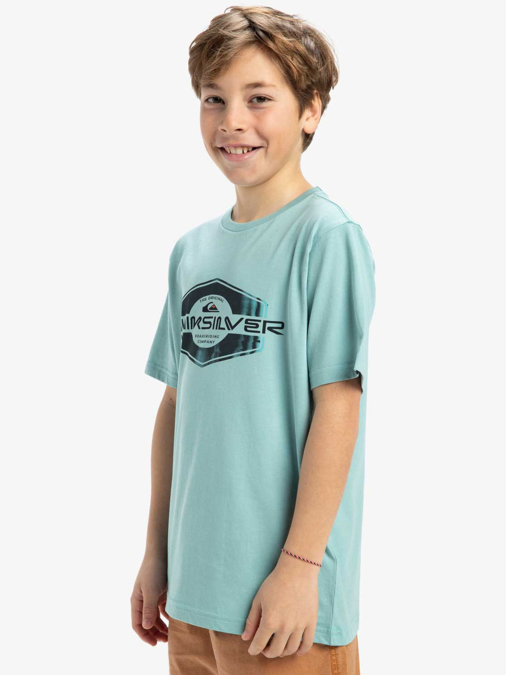 QUIKSILVER Тениска EV LOCKED UP SS YTH
