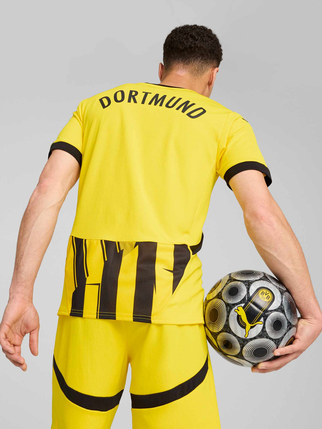 PUMA Тениска BVB Cup Jersey Replica