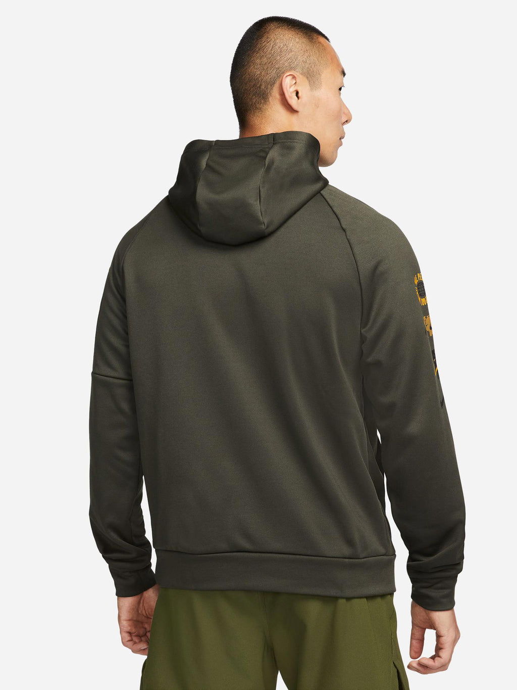 NIKE Суитшърт M NK TF HD PO GFX 1