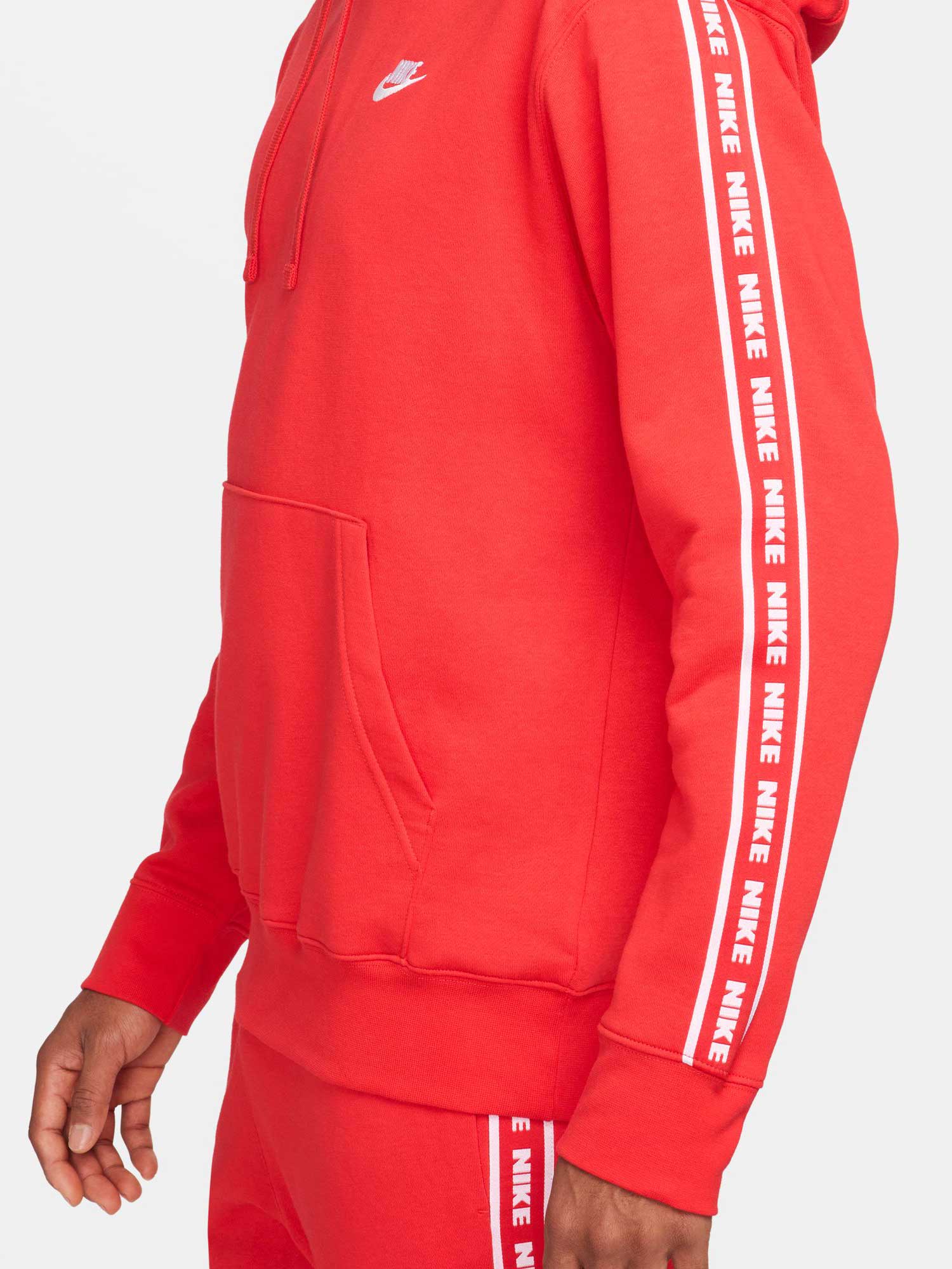 NIKE Спортен екип M NK CLUB FLC GX HD TRK SUIT