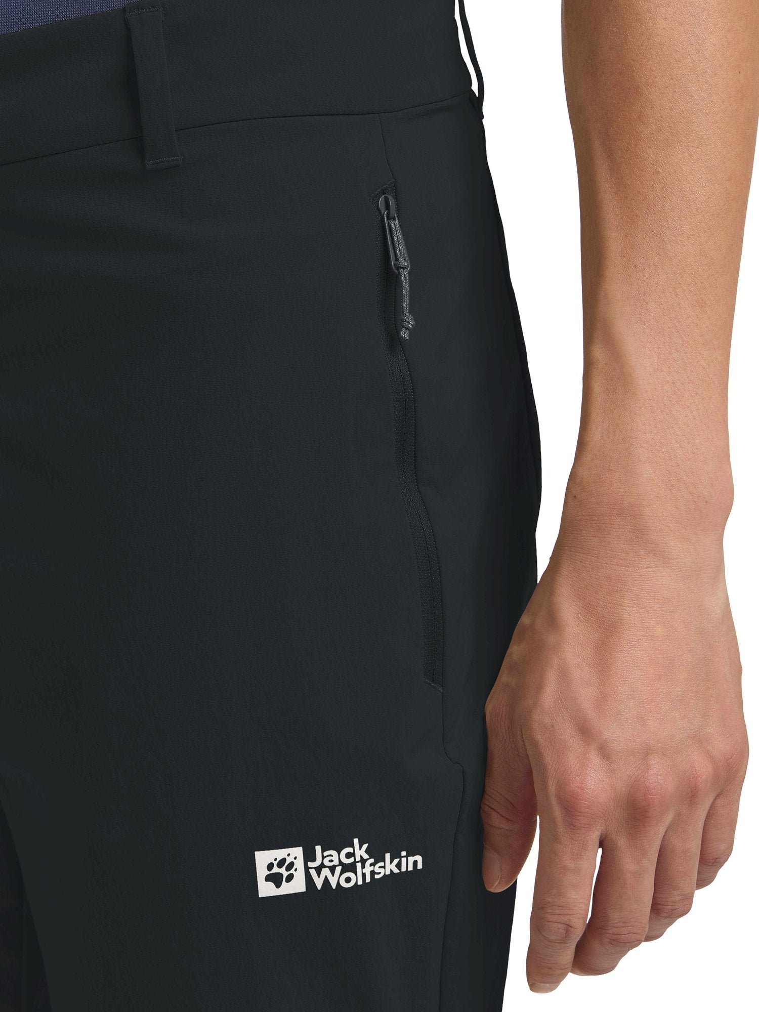 JACK WOLFSKIN Къси панталони HIKEOUT SHORTS M
