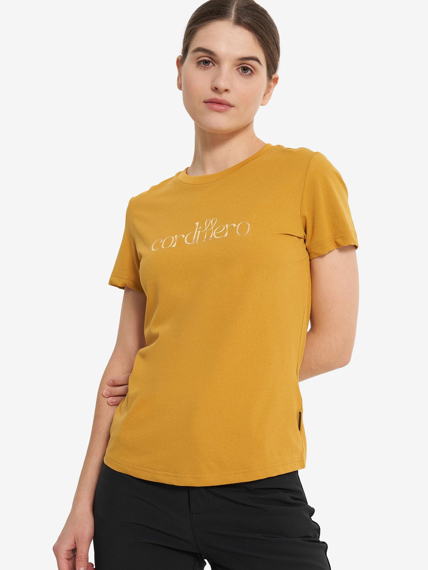 CORDILLERO Тениска Travel Female SS T-shirt
