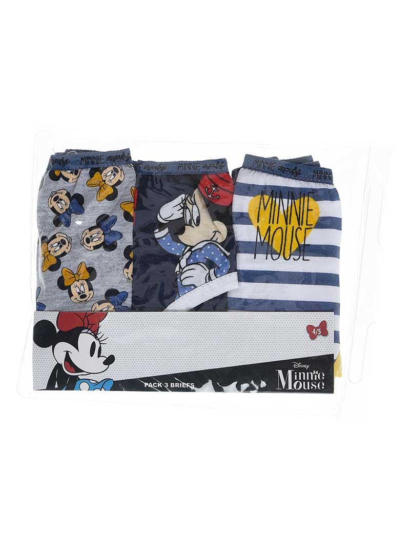 KIDS MOVIE HEROES Бельо MINNIE