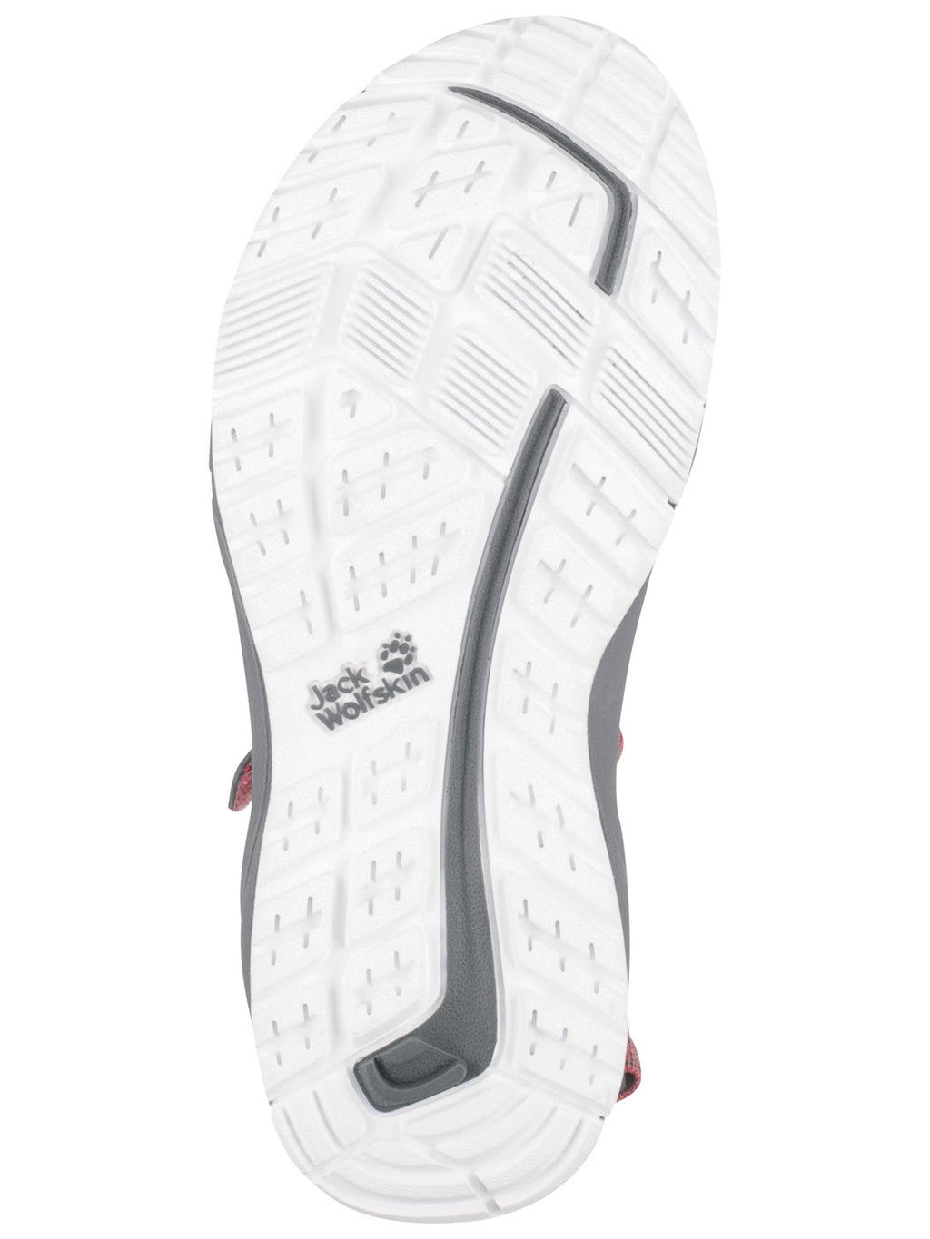 JACK WOLFSKIN Сандали LAKEWOOD RIDE SANDAL W