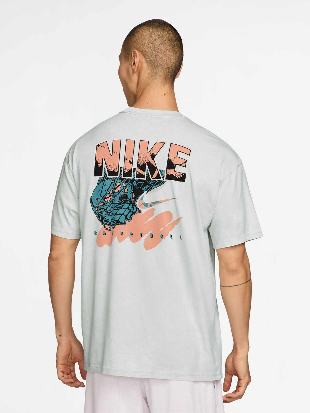 NIKE Тениска M NK TEE M90 DNA HO25