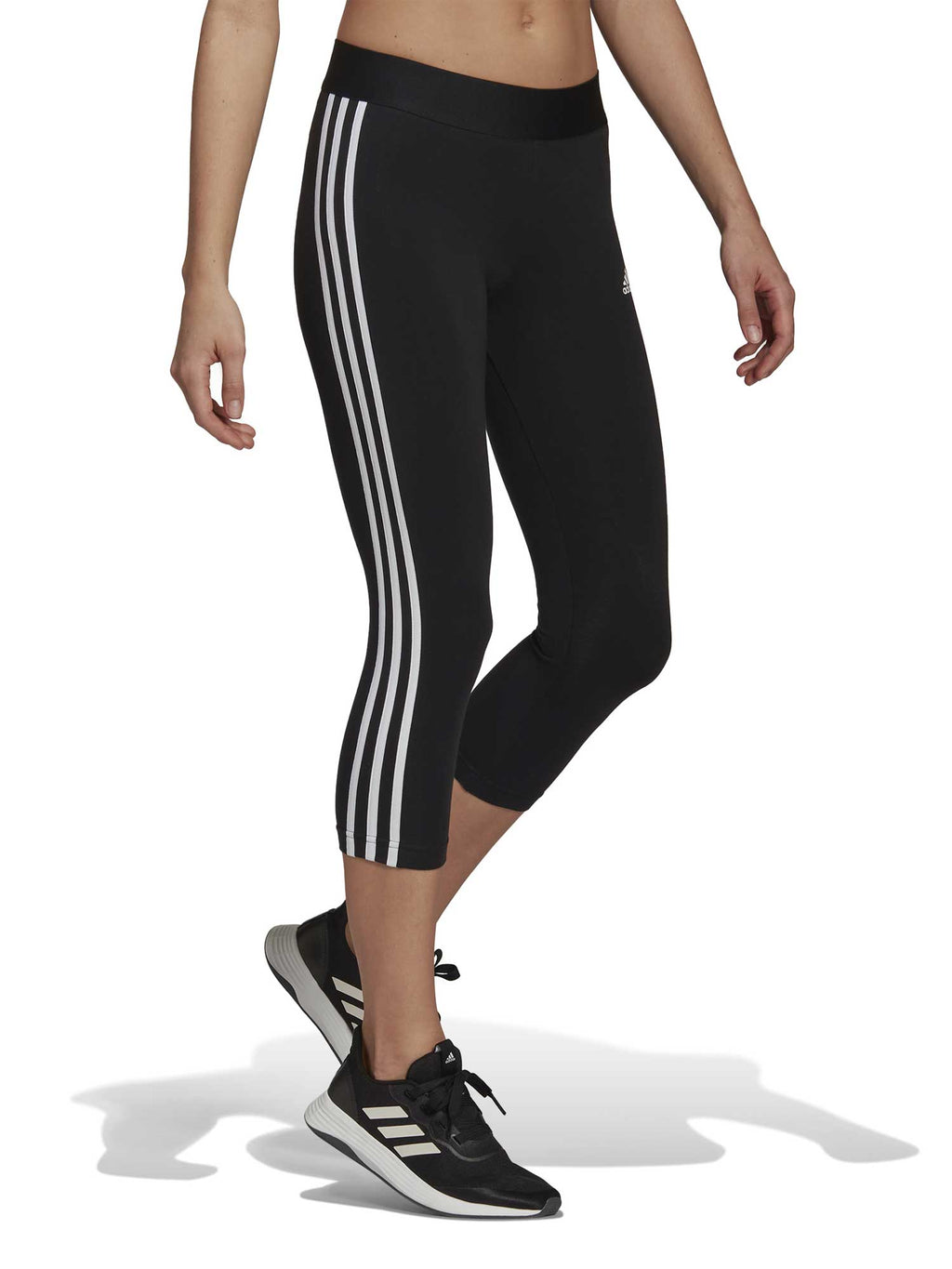 ADIDAS SPORTSWEAR Клин Essentials 3-Stripes 3\/4 Length
