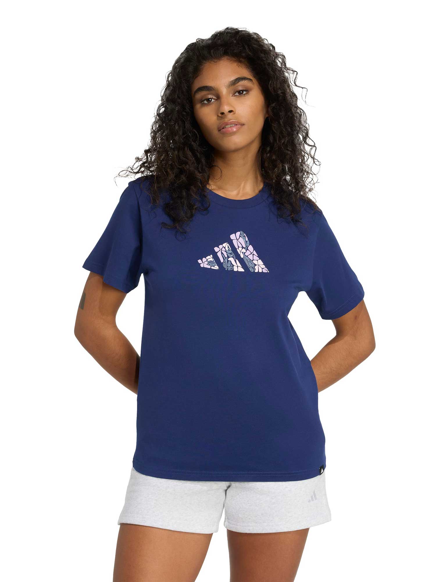 ADIDAS SPORTSWEAR Тениска Soft Side Graphic T-Shirt