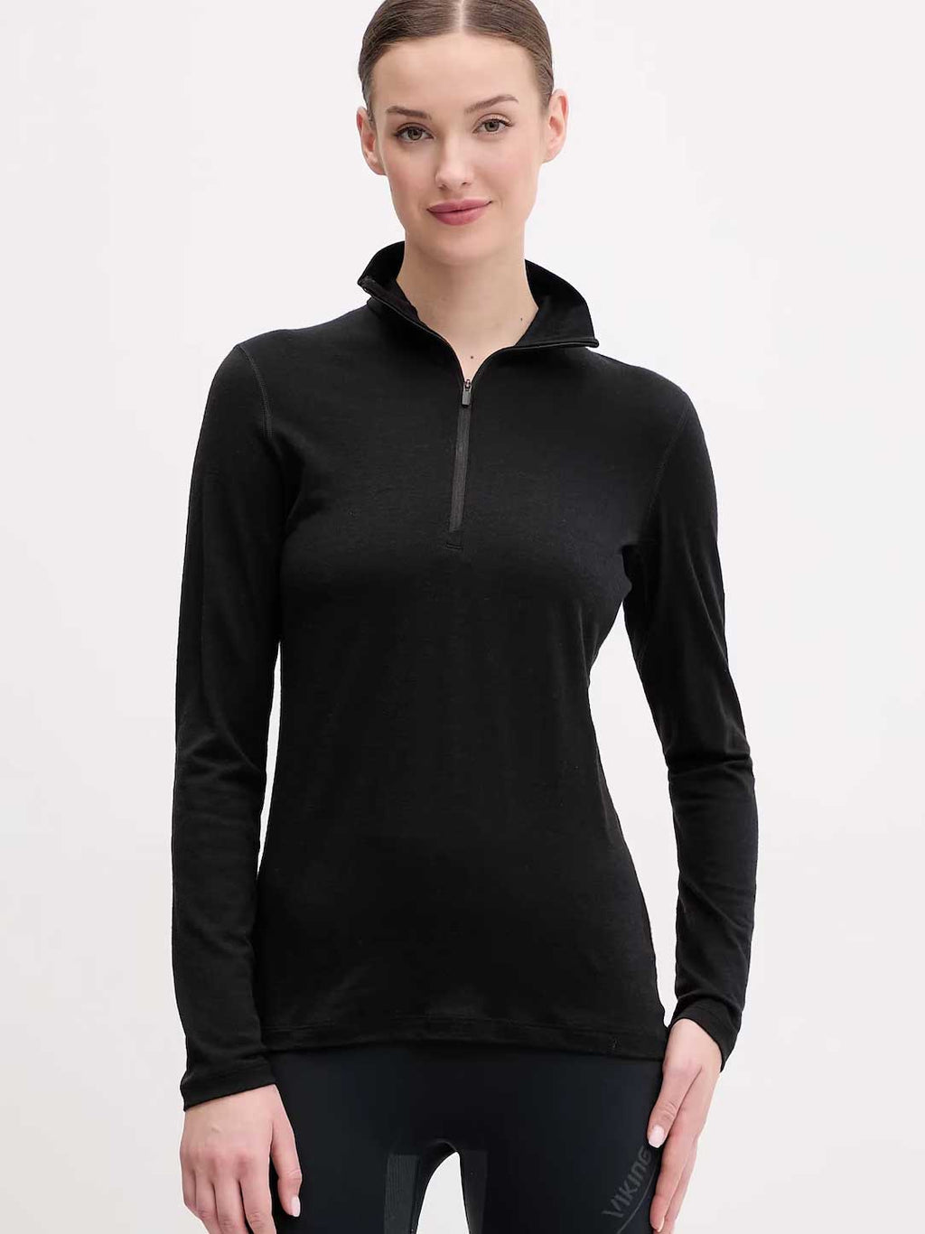 ICEBREAKER Термоблуза 200 Oasis LS Half Zip