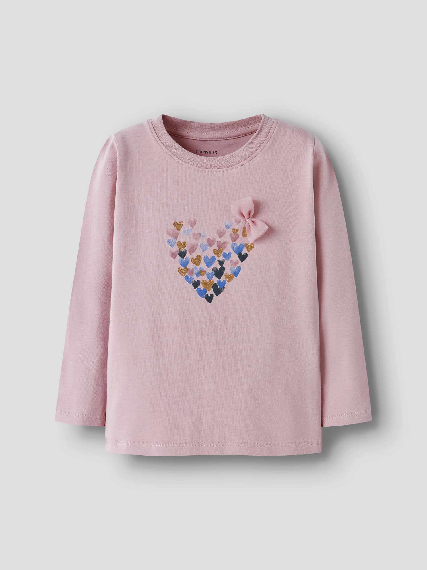 NAME IT Блуза NMFNIVA LS TOP