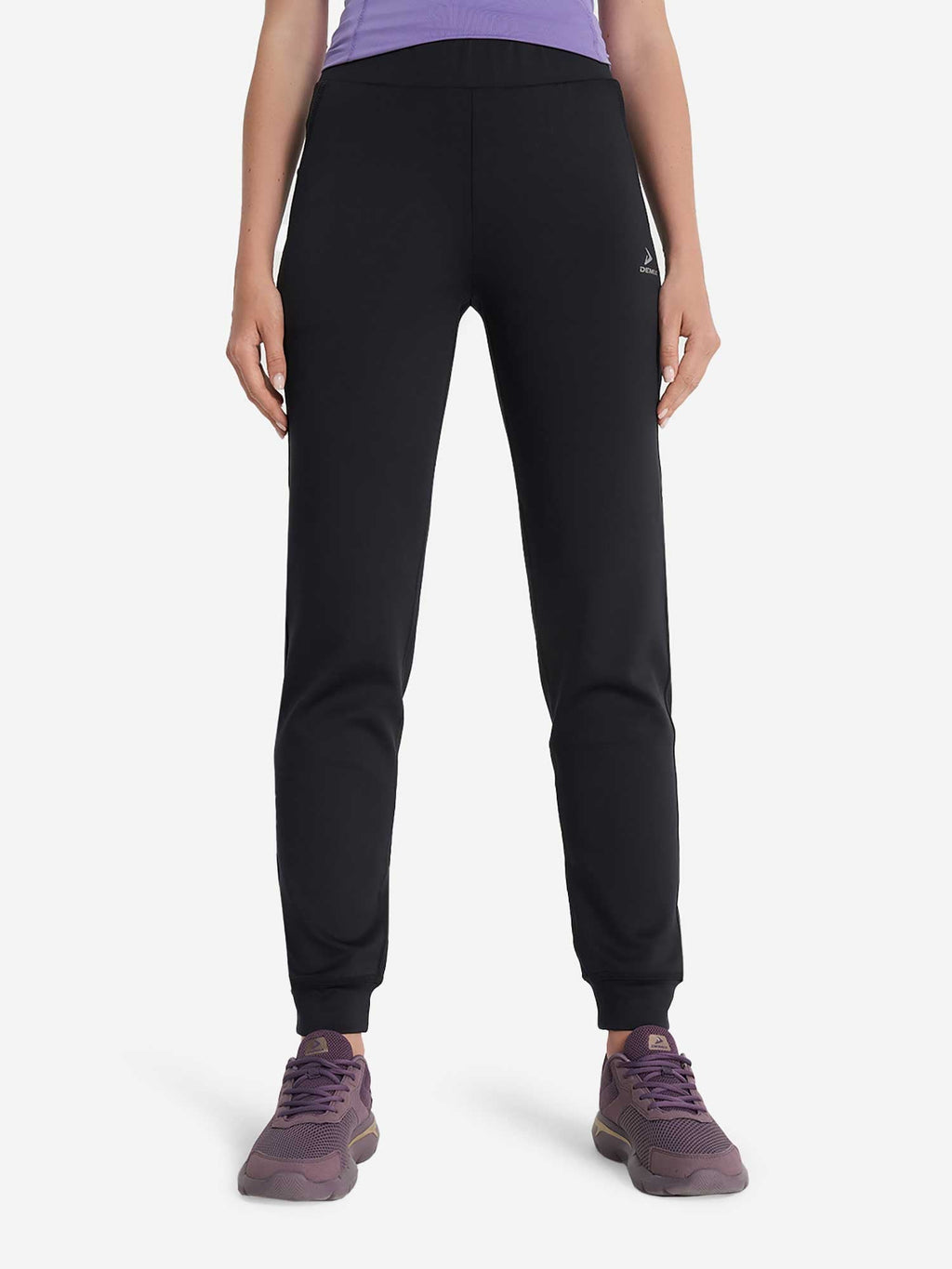 DEMIX Спортно долнище W D Fitness GYM Knit Pants