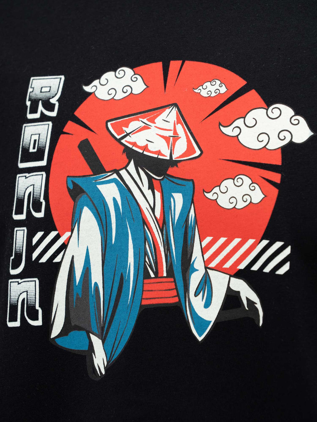 BRILLE Тениска Ronin