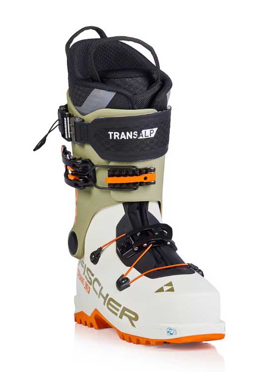 FISCHER Ски обувки TRANSALP TOUR