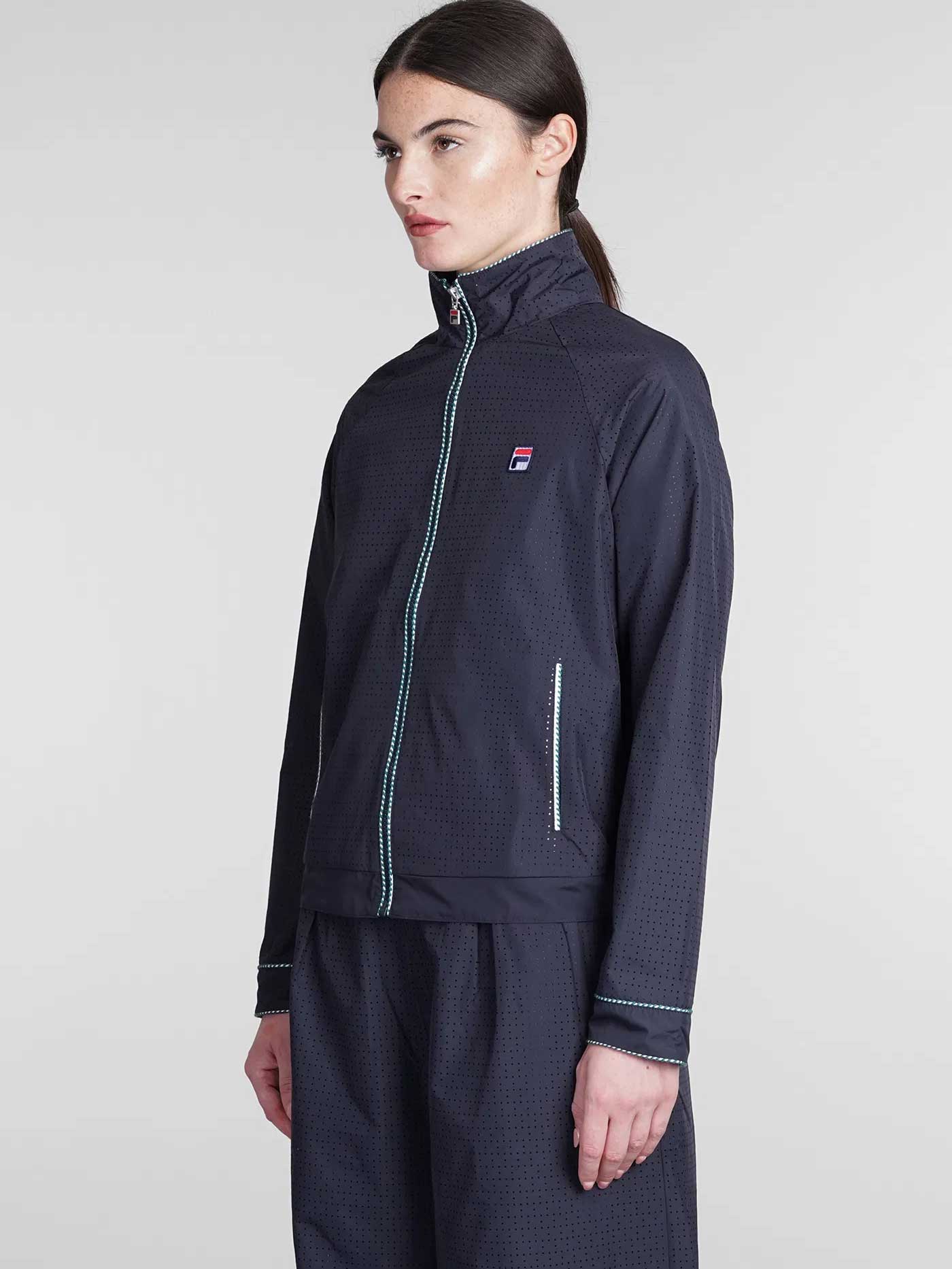 FILA Ветровка TRACK JACKET WITH RAGLAN SLEEVES