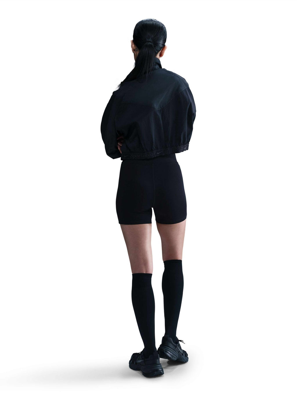 NIKE Клин W NSW NK CLSC HR 5IN SHORT LBR