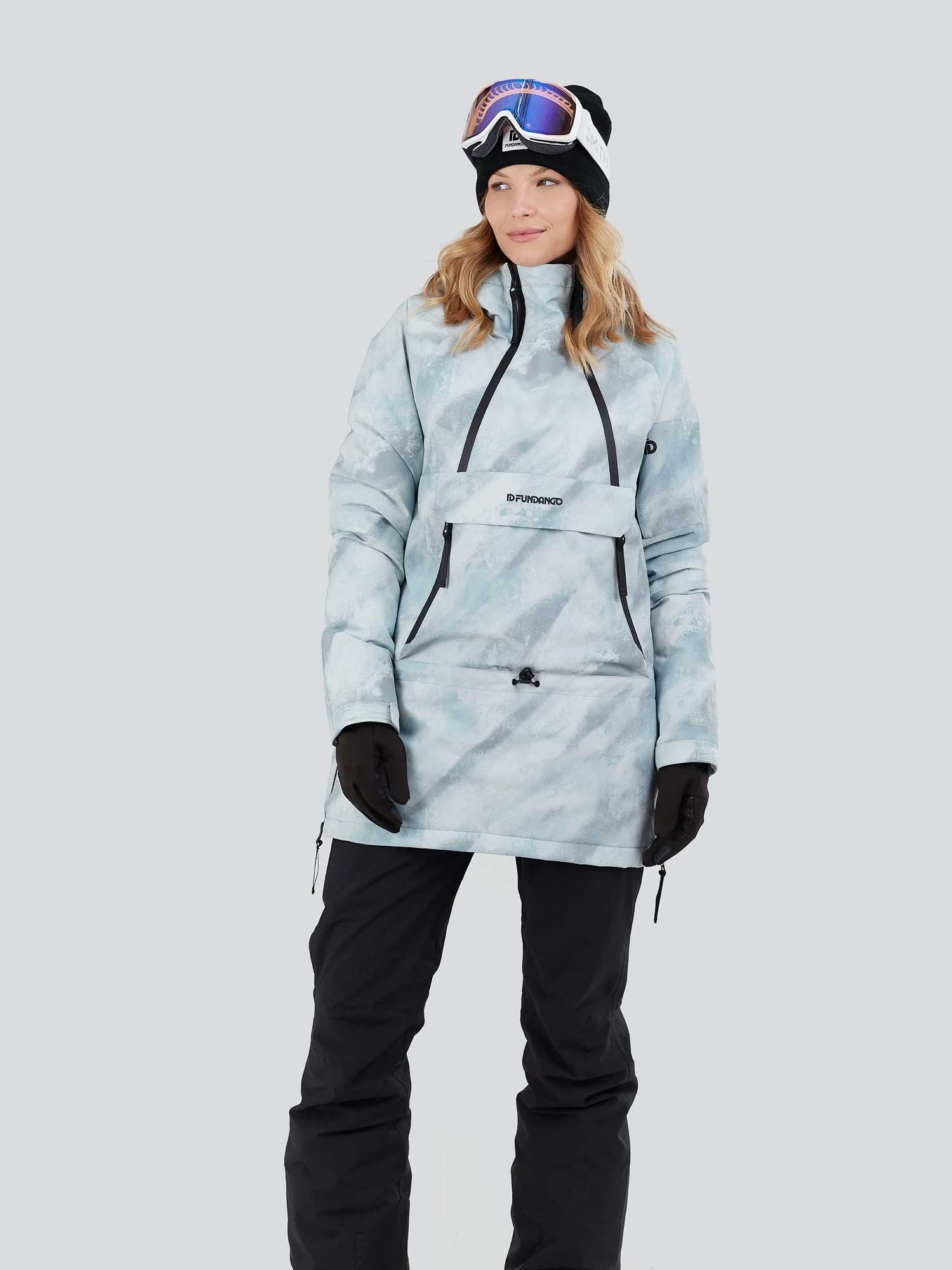 FUNDANGO Анорак Hooper ECO