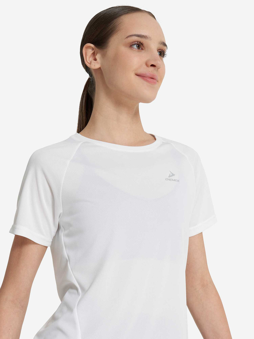 DEMIX Тениска W D Fitness AA SS T-Shirt