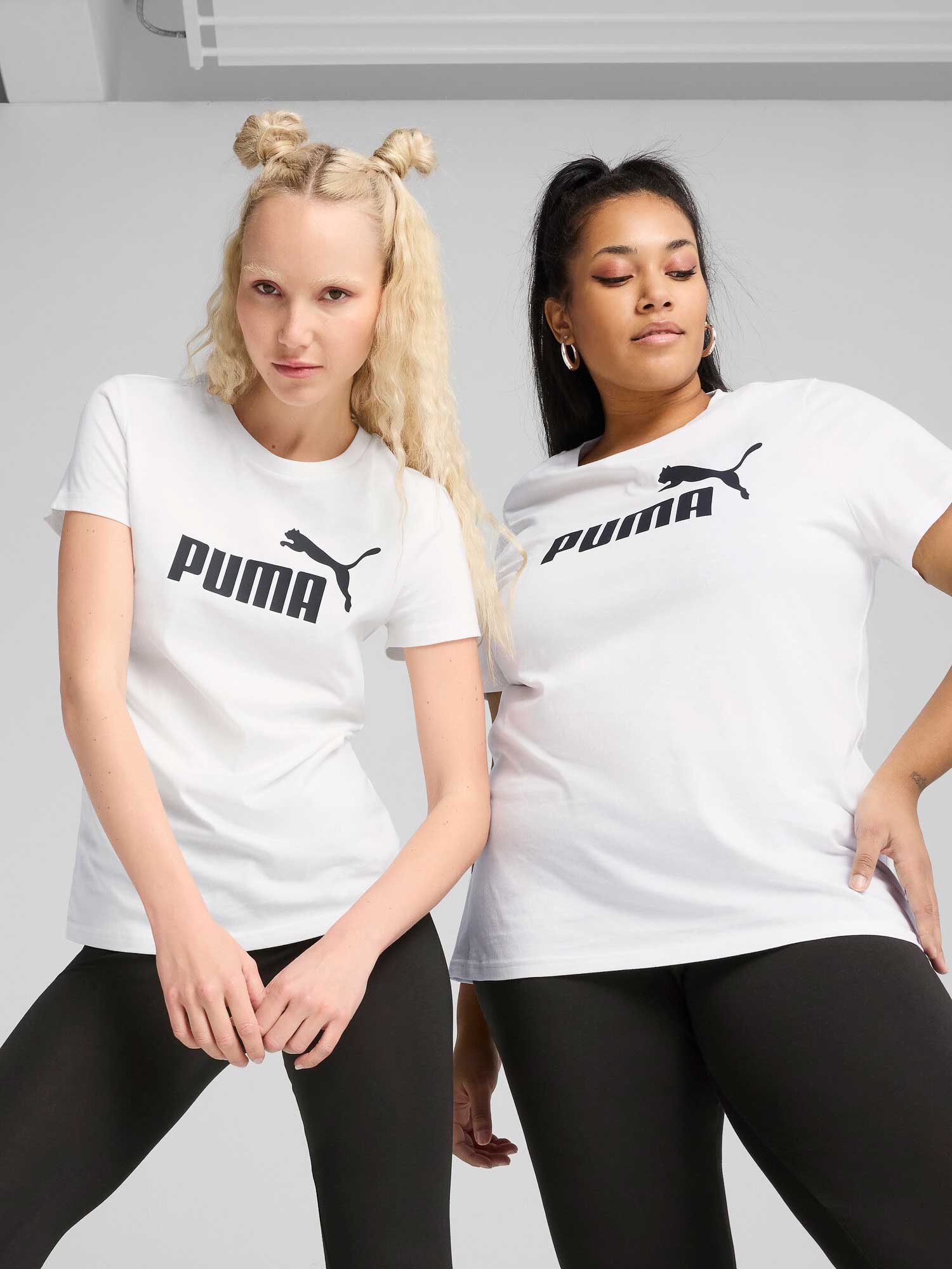 PUMA Тениска ESS No. 1 Logo Tee