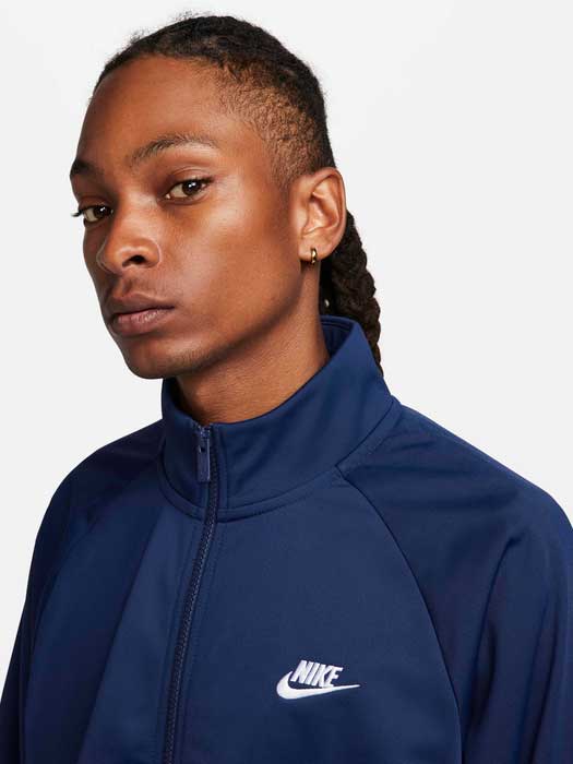NIKE Спортен екип M NK CLUB PK TRK SUIT