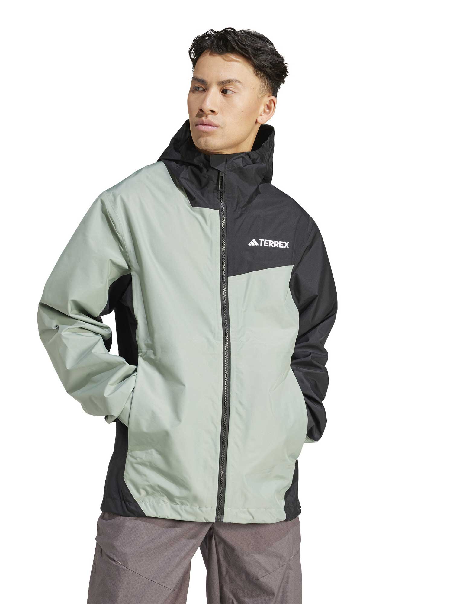 ADIDAS PERFORMANCE Яке Terrex Multi 2.5L Rain.Rdy Jacket