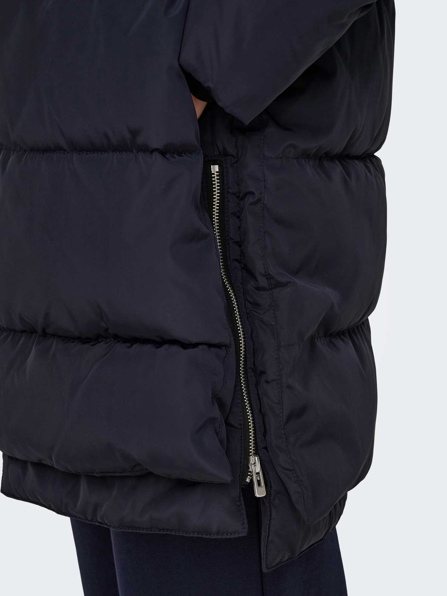 ONLY Яке ONLNEWNORA LONG PUFFER COAT LIFE CC OTW