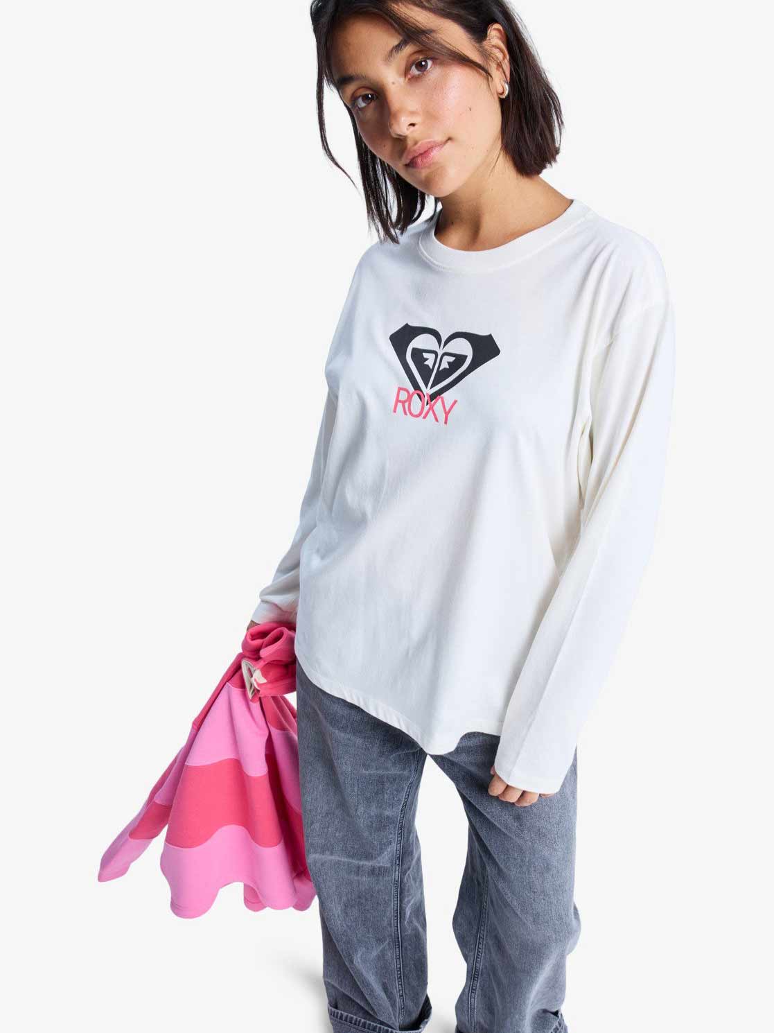 ROXY Блуза HANGLOOSE ART LS