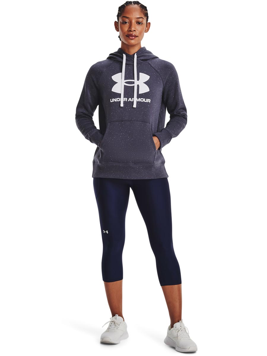 UNDER ARMOUR Суитшърт Rival Fleece Logo