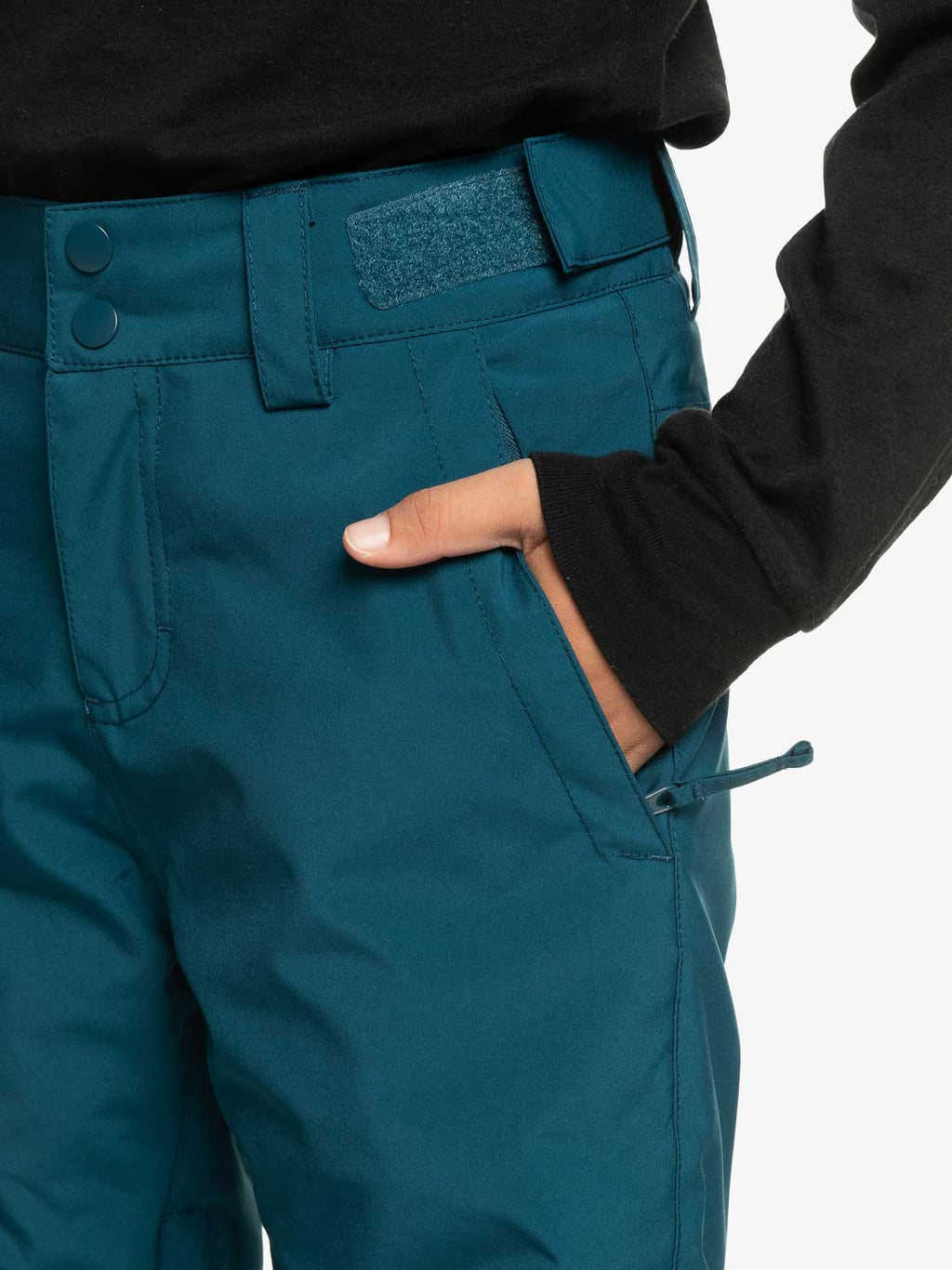 QUIKSILVER Сноуборд панталон ESTATE YOUTH PT