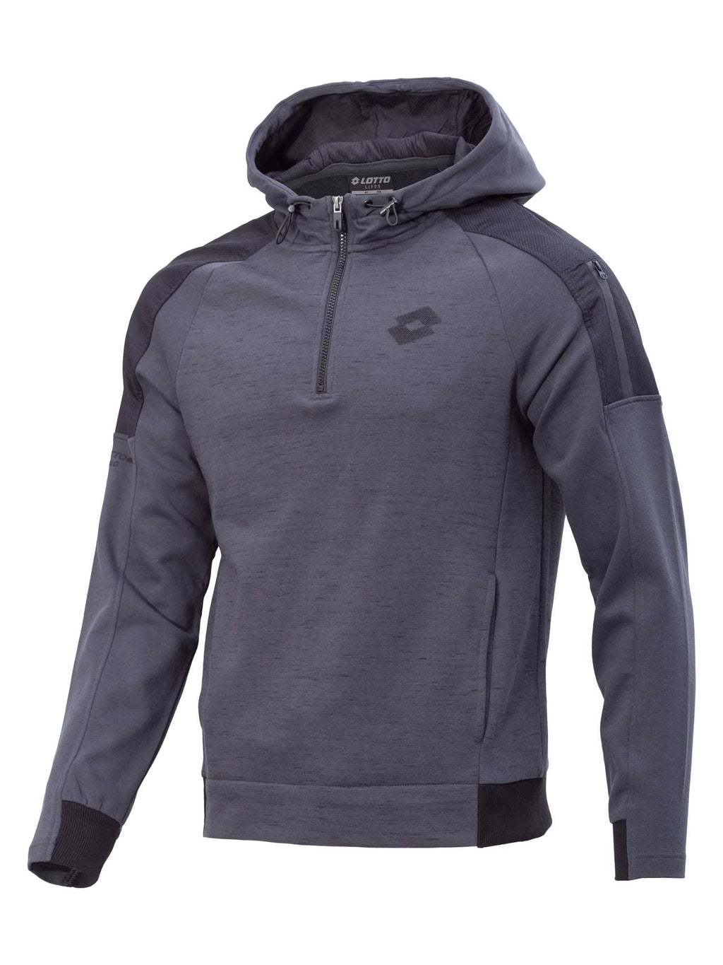 LOTTO Суитшърт TRAINING SWEAT HZ HD
