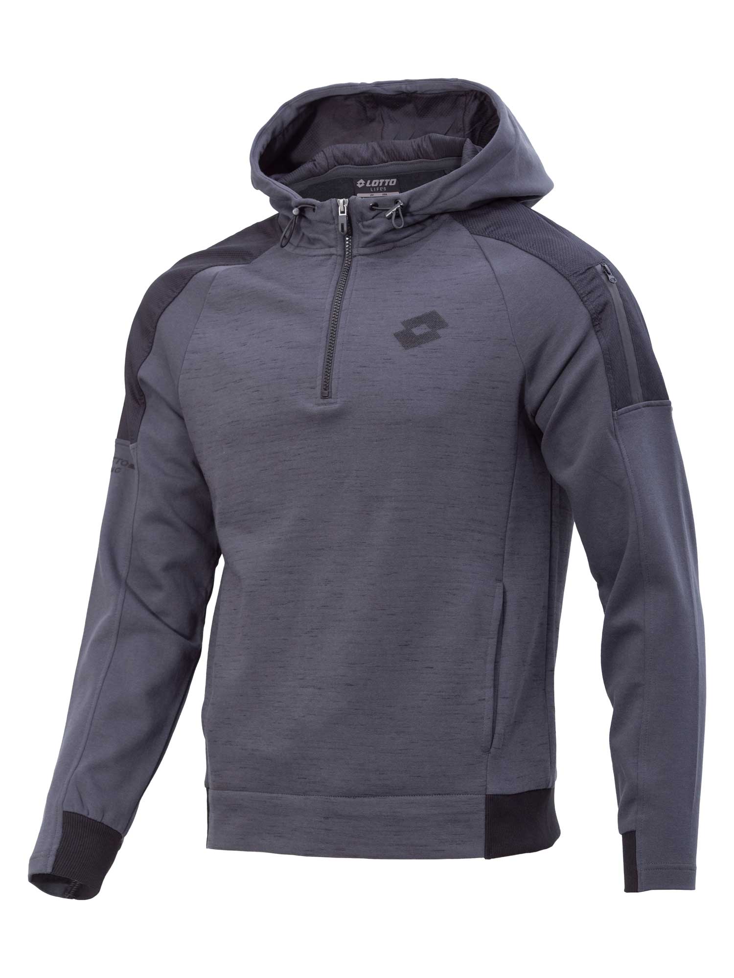 LOTTO Суитшърт TRAINING SWEAT HZ HD