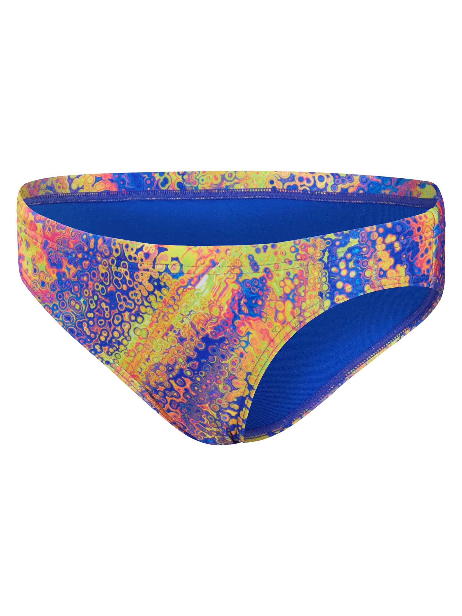 SPEEDO Бански долнище WOMENS ALLOVER DIGITAL HIPSTER BRIE
