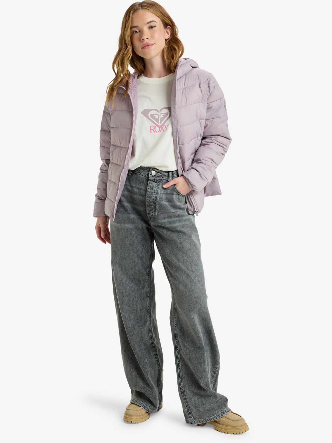 ROXY Яке WIND BLISS HOODED