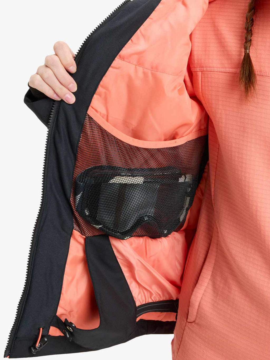 ROXY Ски яке FREE JET JK