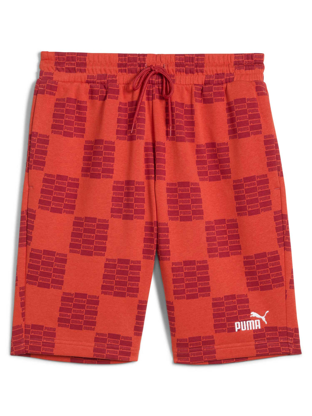 PUMA Къси панталони ESS UNITED AOP Shorts 10 TR