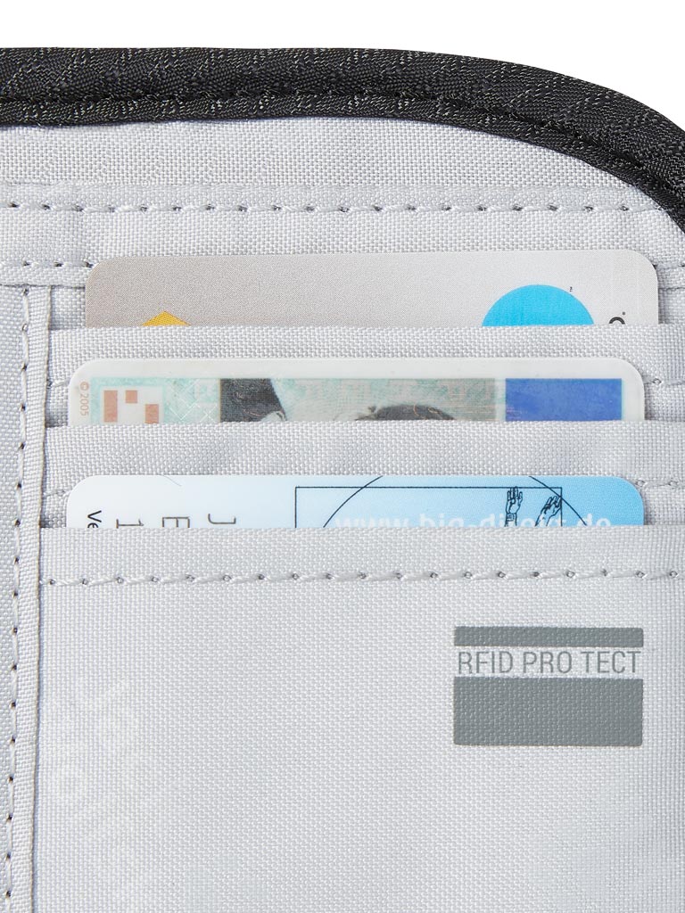 JACK WOLFSKIN Портмоне CASHBAG RFID