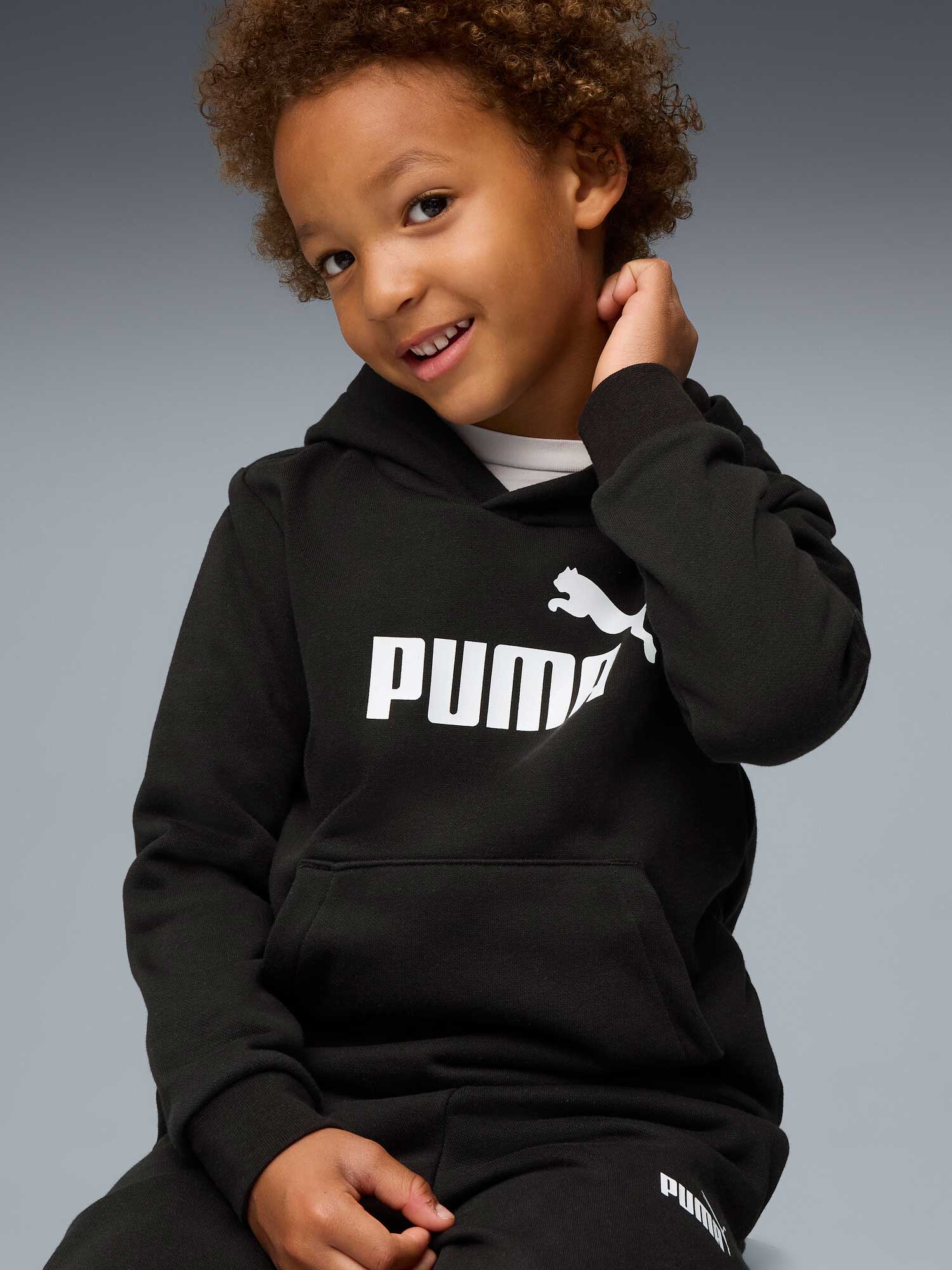 PUMA Спортен екип ESS No.1 Logo Sweat Suit FL PS