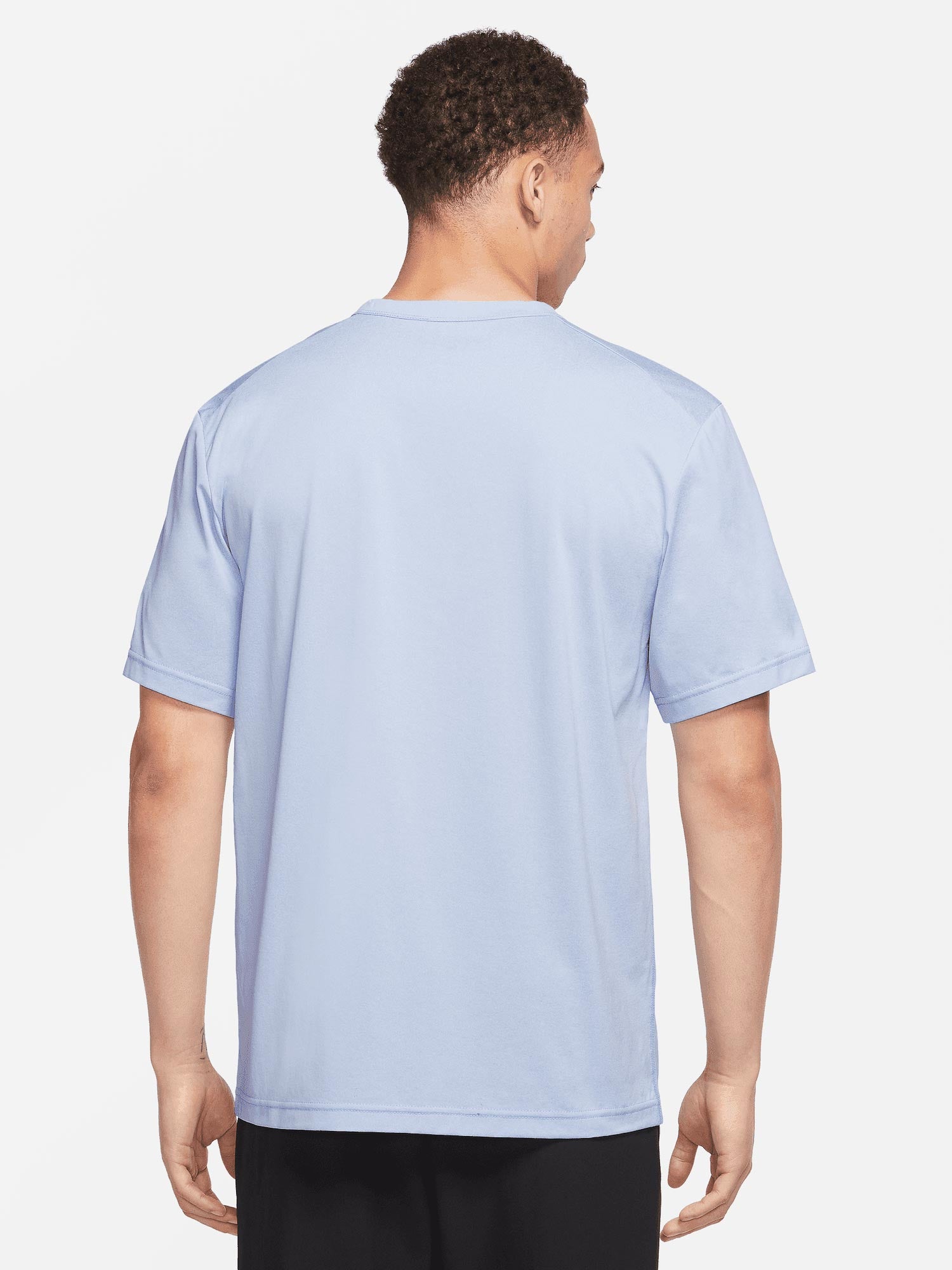 NIKE Тениска M NK DF UV HYVERSE SS