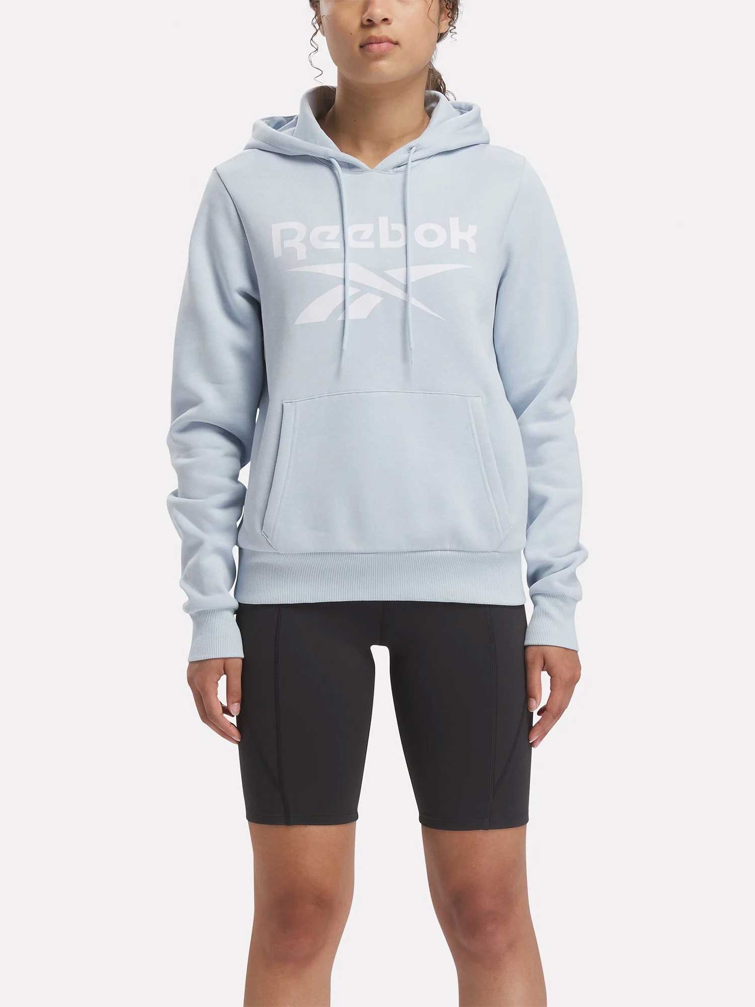 REEBOK Суитшърт RI BL Fleece