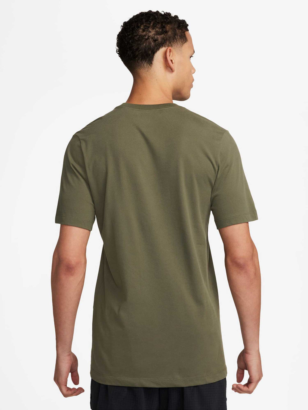 NIKE Тениска M NK DF TEE TRAIL LOGO