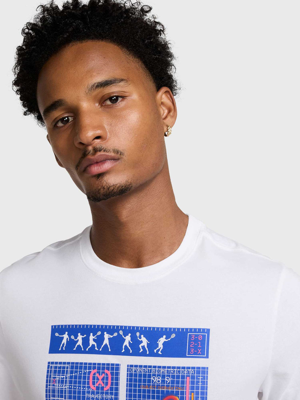 NIKE Тениска M NKCT DF TEE OC