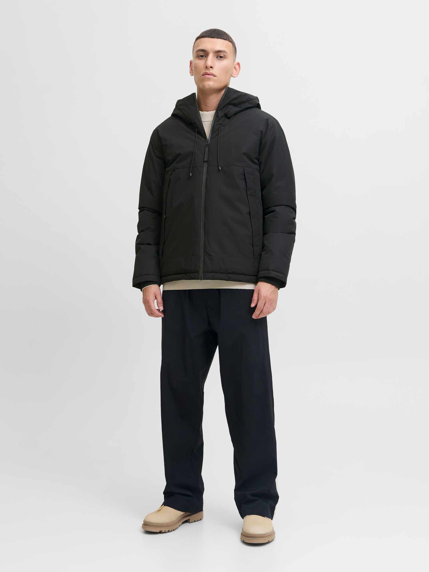 JACK & JONES Яке JCOUNION LIGHT PADDED BLOCKING JACKET SN
